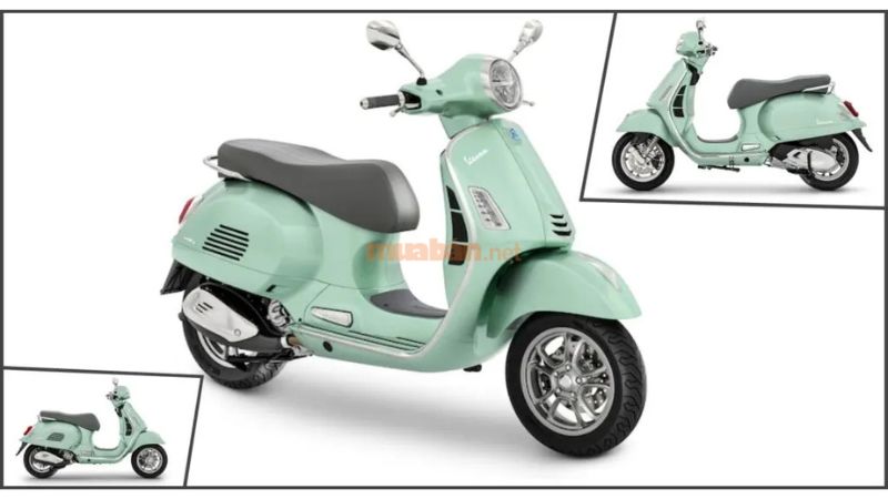 Bảng giá xe Vespa 2025 cập nhật mới nhất T5/2025 Thông số kỹ thuật của xe Vespa 2025