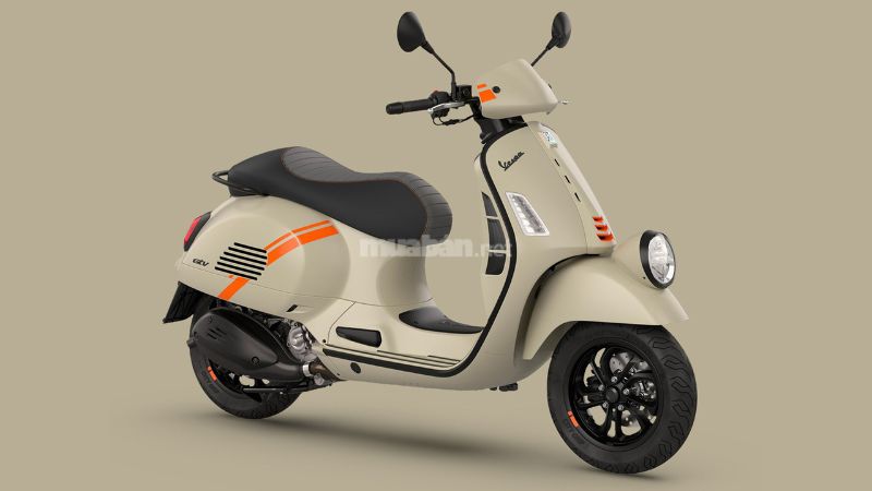 Bảng giá xe Vespa 2025 cập nhật mới nhất T5/2025 Thông số kỹ thuật của xe Vespa 2025