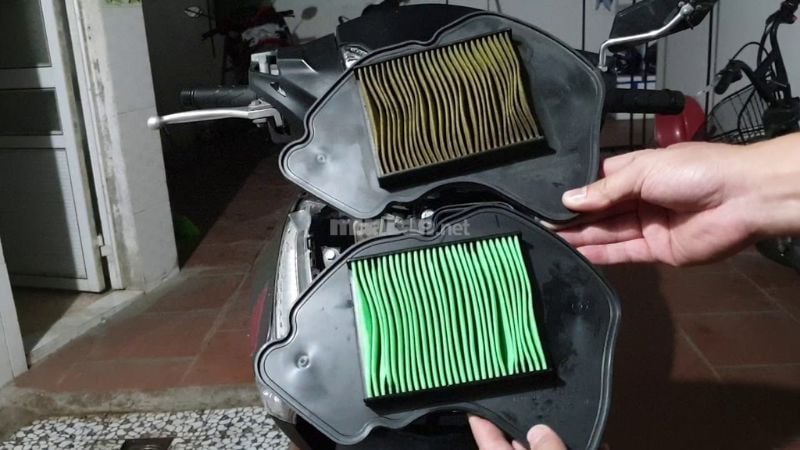 Khi nào nên thay mới lọc gió xe Wave? Giá tiền thay mới lọc gió hiện nay Khi nào nên thay mới lọc gió xe Wave?