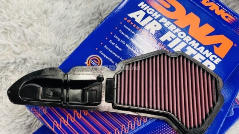 Khi nào nên thay mới lọc gió xe Wave? Giá tiền thay mới lọc gió hiện nay Các loại lọc gió tốt cho xe Wave trên thị trường