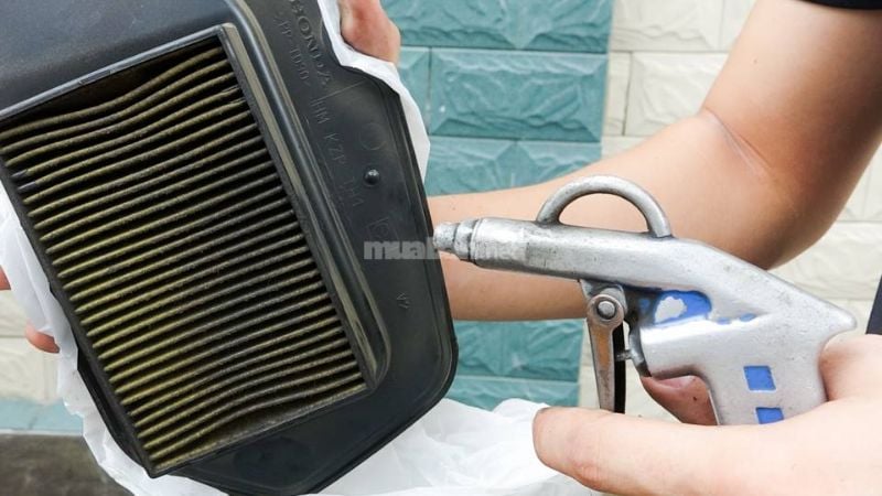 Khi nào nên thay mới lọc gió xe Wave? Giá tiền thay mới lọc gió hiện nay Một số lưu ý cần biết khi thay lọc gió xe Wave.