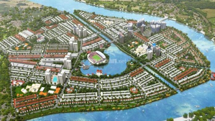 Khu đô Thị Vạn Phúc ở đâu? Quy mô và vị trí cụ thể của dự án