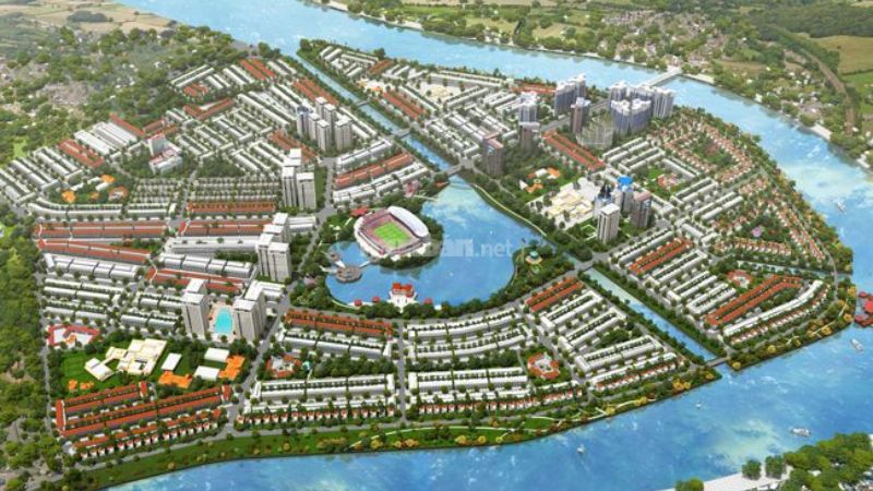 Khu đô Thị Vạn Phúc ở đâu? Quy mô và vị trí cụ thể của dự án Khu đô Thị Vạn Phúc ở đâu? Quy mô và vị trí cụ thể của dự án