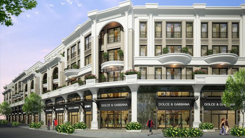 Khu đô Thị Vạn Phúc ở đâu? Quy mô và vị trí cụ thể của dự án Golden Shophouse