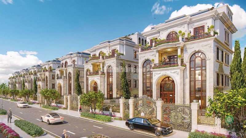 Khu đô Thị Vạn Phúc ở đâu? Quy mô và vị trí cụ thể của dự án Jardin Villas