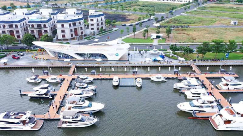 Khu đô Thị Vạn Phúc ở đâu? Quy mô và vị trí cụ thể của dự án Bến du thuyền Marina Royal