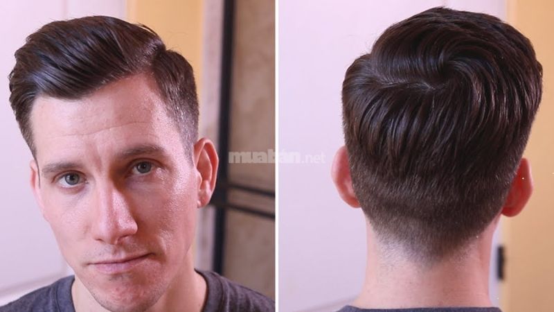 Khuôn mặt tròn: Ý nghĩa tướng số và phong cách phù hợp Nam giới nên để kiểu tóc undercut để che đi gương mặt tròn