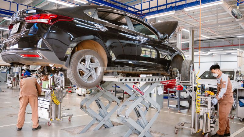 Những mốc bảo dưỡng xe ô tô định kỳ và quy trình chủ xe nên biết Những mốc bảo dưỡng xe ô tô định kỳ và quy trình chủ xe nên biết