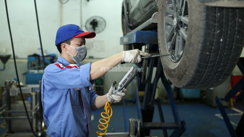 Những mốc bảo dưỡng xe ô tô định kỳ và quy trình chủ xe nên biết 3 Nguyên tắc quan trọng khi bảo dưỡng xe ô tô