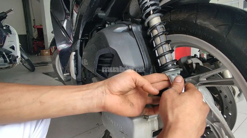 Nên phục hồi phuộc hay thay mới phuộc nhún xe máy? Nên phục hồi phuộc hay thay mới phuộc nhún xe máy?
