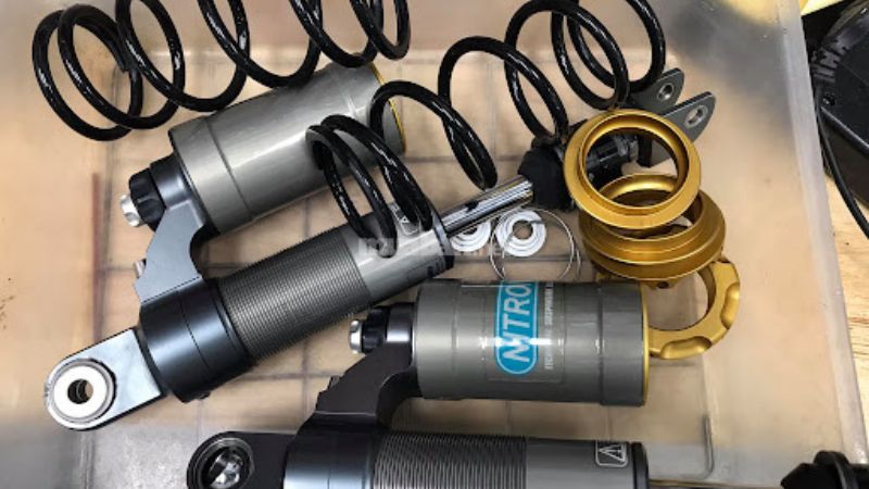 Nên phục hồi phuộc hay thay mới phuộc nhún xe máy? Chi phí phục hồi và thay mới phuộc nhún xe máy