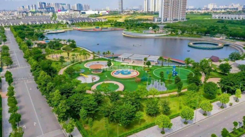 Khu đô thị Đô Nghĩa: Giá bán, quy mô và tiềm năng sinh lời Tiện ích