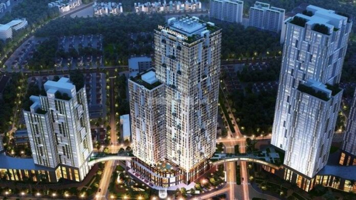 Khu đô thị Văn Khê