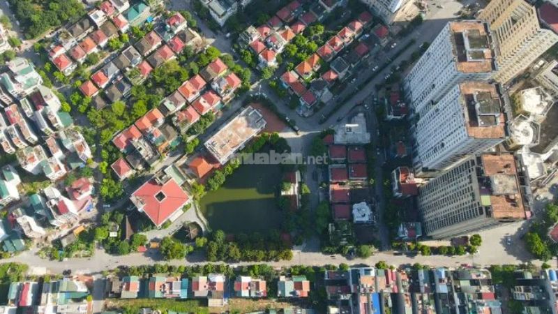 Khu đô thị Văn Khê: Vị trí, tiện ích và cơ sở hạ tầng của dự án Vị trí của khu đô thị Văn Khê