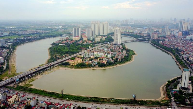 Khu đô thị Linh Đàm: Vị trí, tiện ích và cơ sở hạ tầng của dự án Khu đô thị Linh Đàm
