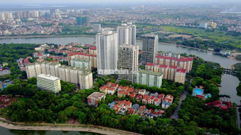 Khu đô thị Linh Đàm: Vị trí, tiện ích và cơ sở hạ tầng của dự án Tổng quan về dự án khu đô thị Linh Đàm