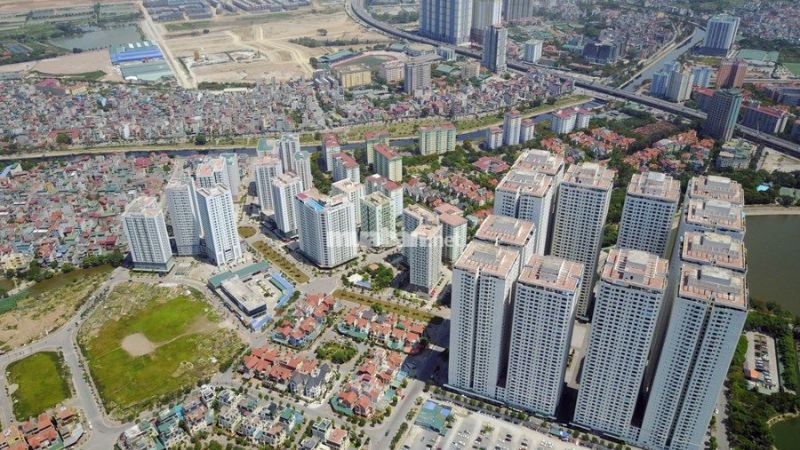 Khu đô thị Linh Đàm: Vị trí, tiện ích và cơ sở hạ tầng của dự án Lý do nên lựa chọn dự án khu đô thị Linh Đàm