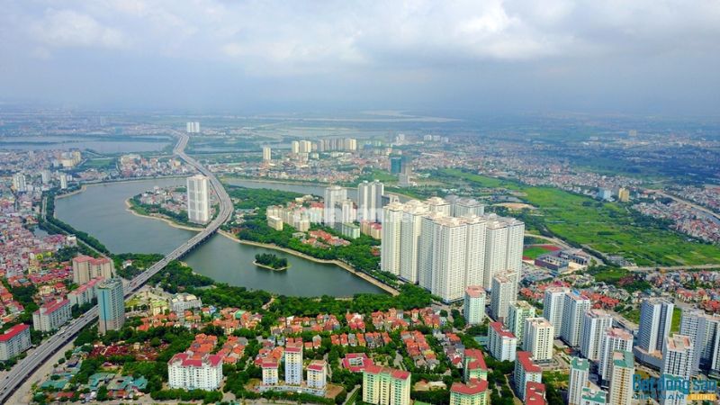 Khu đô thị Linh Đàm: Vị trí, tiện ích và cơ sở hạ tầng của dự án Tiện ích nổi bật tại khu đô thị Linh Đàm