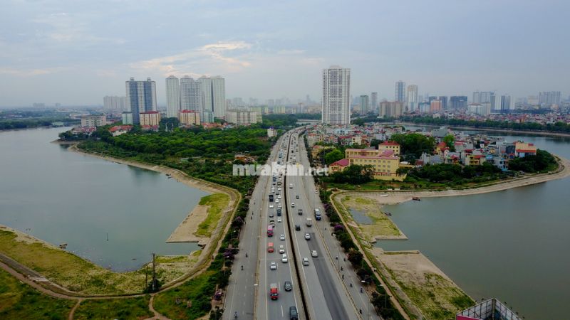 Khu đô thị Linh Đàm: Vị trí, tiện ích và cơ sở hạ tầng của dự án Vị trí của khu đô thị Linh Đàm