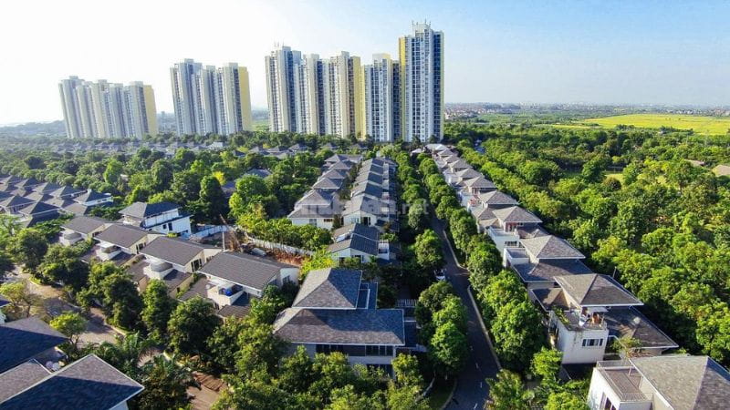 Khu đô thị Thanh Hà : Giá bán, vị trí, tiến độ và cơ sở hạ tầng Đánh giá dự án khu đô thị Thanh Hà