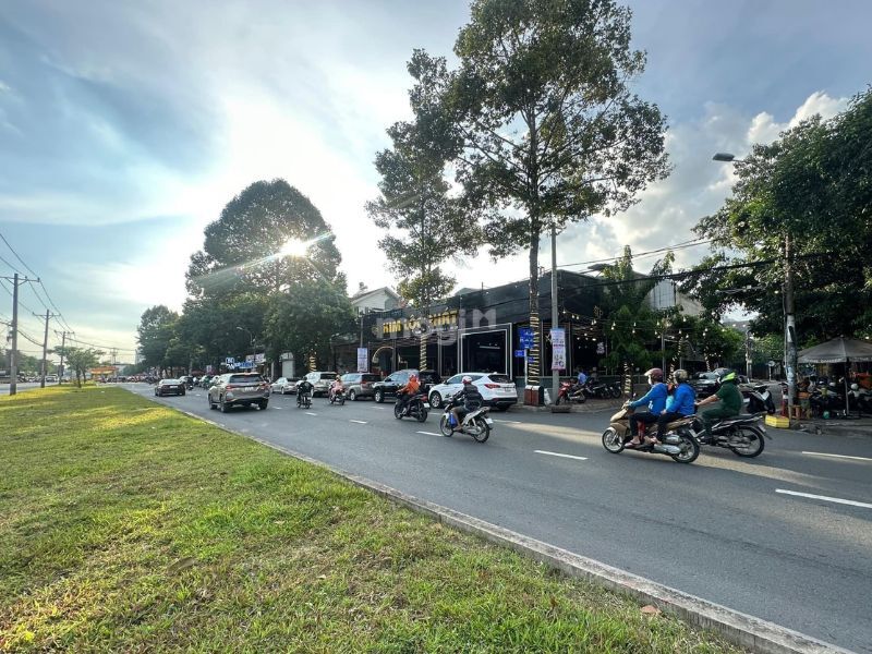 Cơ sở hạ tầng phát triển