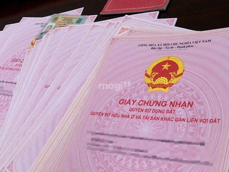 Kiểm tra pháp lý căn nhà