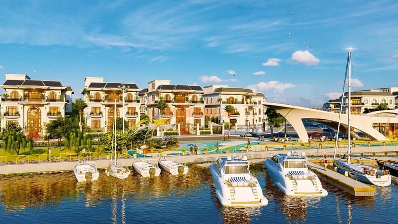 Khu đô Thị Vạn Phúc ở đâu? Quy mô và vị trí cụ thể của dự án Mansion Vạn Phúc