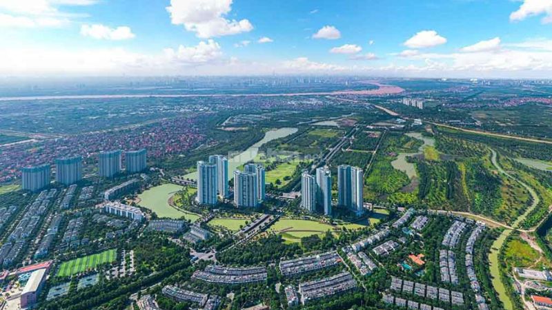 Khu đô thị Ecopark: Vị trí, tiện ích và tiềm năng phát triển dự án Tổng quan về khu đô thị Ecopark