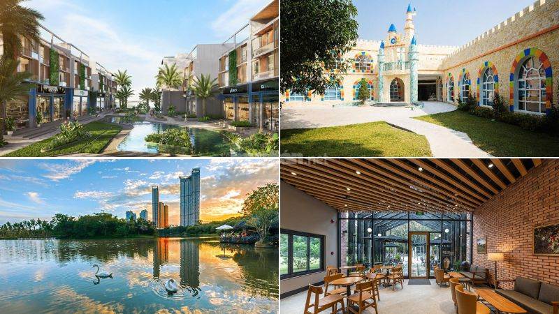 Khu đô thị Ecopark: Vị trí, tiện ích và tiềm năng phát triển dự án Tiện ích nội khu tại Ecopark