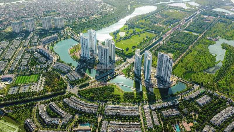 Khu đô thị Ecopark: Vị trí, tiện ích và tiềm năng phát triển dự án Tiềm năng tương lai của khu đô thị Ecopark