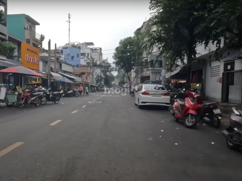 Đường Trần Tuấn Khải, quận 5