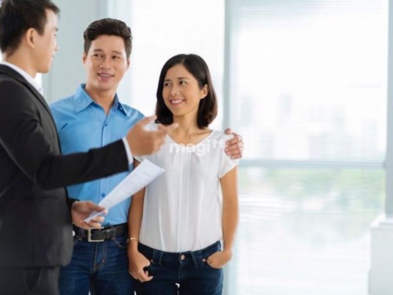 Khi mua nhà bạn nên thương lượng để có mức giá tốt