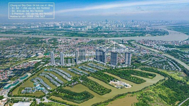 Khu đô thị Ecopark: Vị trí, tiện ích và tiềm năng phát triển dự án Phân khu Quận Đảo của Ecopark