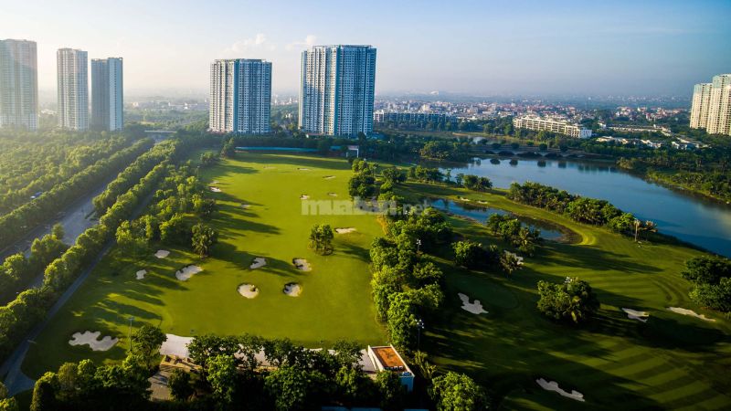 Khu đô thị Ecopark: Vị trí, tiện ích và tiềm năng phát triển dự án Phân khu Sân Golf của Ecopark