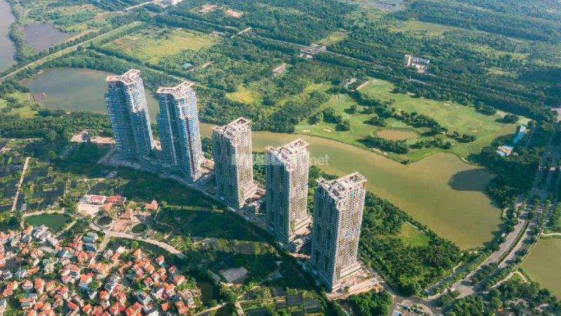 Khu đô thị Ecopark: Vị trí, tiện ích và tiềm năng phát triển dự án Phân khu Sáng Tạo của Ecopark