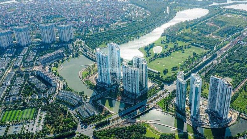 Khu đô thị Ecopark: Vị trí, tiện ích và tiềm năng phát triển dự án Phân khu Aquabay của Ecopark