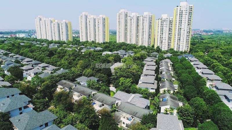 Khu đô thị Ecopark: Vị trí, tiện ích và tiềm năng phát triển dự án Phân khu Rừng Cọ của Ecopark