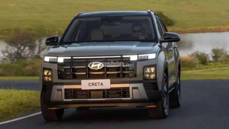 Bảng giá xe Hyundai Creta 2025 cập nhật mới nhất hiện nay Giới thiệu về xe Hyundai Creta 2025