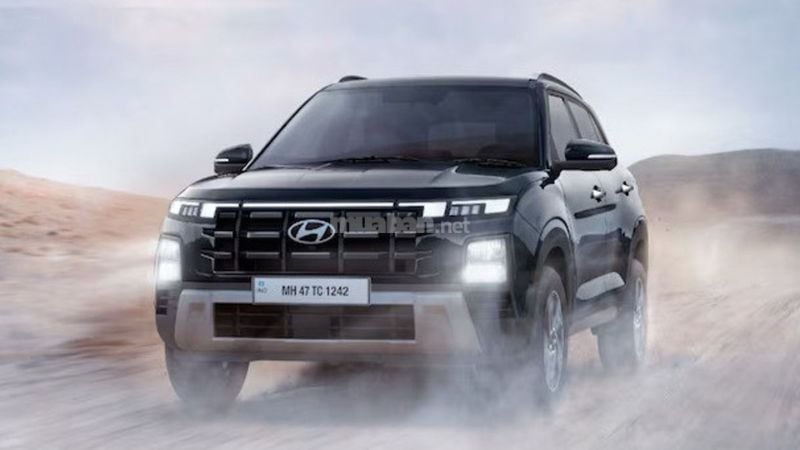 Bảng giá xe Hyundai Creta 2025 cập nhật mới nhất hiện nay Động cơ vận hành