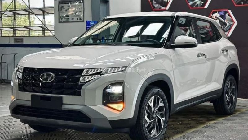 Bảng giá xe Hyundai Creta 2025 cập nhật mới nhất hiện nay Phiên bản và màu sắc của xe Hyundai Creta 2025