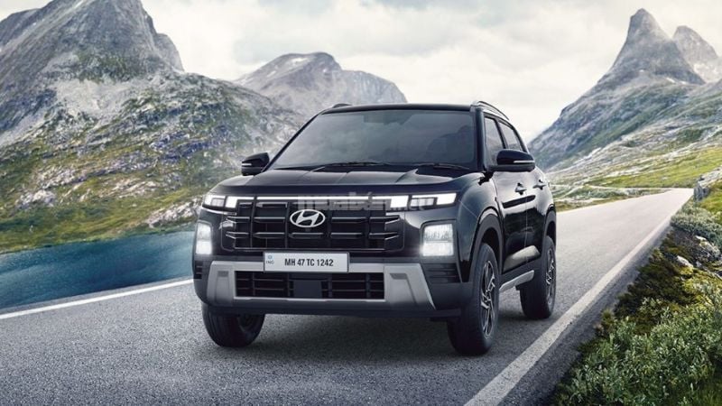 Bảng giá xe Hyundai Creta 2025 cập nhật mới nhất hiện nay Phiên bản và màu sắc của xe Hyundai Creta 2025