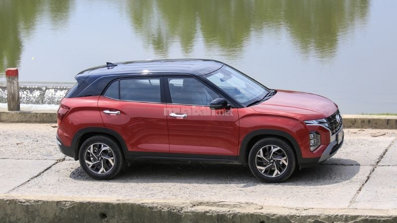 Bảng giá xe Hyundai Creta 2025 cập nhật mới nhất hiện nay Phiên bản và màu sắc của xe Hyundai Creta 2025