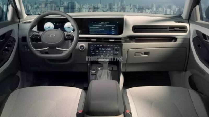 Bảng giá xe Hyundai Creta 2025 cập nhật mới nhất hiện nay Nội thất