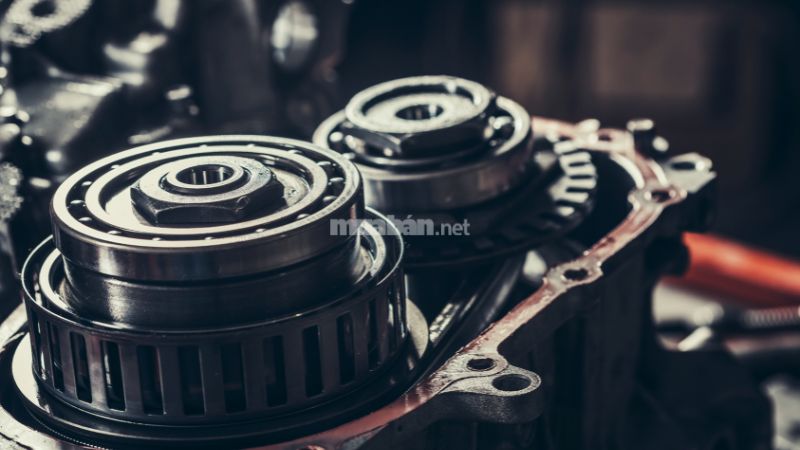 Hộp số CVT là gì? So sánh khác biệt giữa hộp số CVT với dòng AT và MT Ưu điểm nổi bật của hộp số CVT