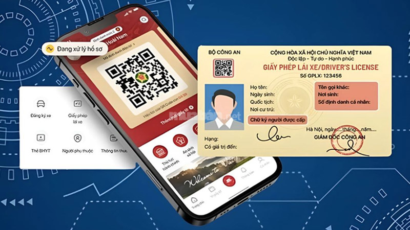 Cách tích hợp đăng ký xe vào VNeID đơn giản và nhanh chóng Cách tích hợp đăng kí xe vào VNeID đơn giản và nhanh chóng