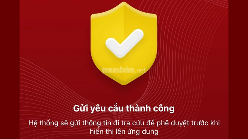 Cách tích hợp đăng ký xe vào VNeID đơn giản và nhanh chóng Chờ xác nhận