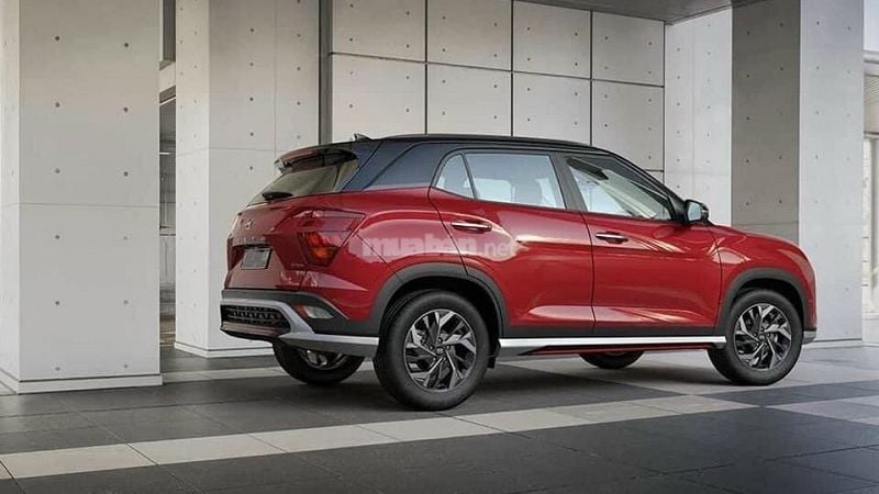 Bảng giá xe Hyundai Creta 2025 cập nhật mới nhất hiện nay Ngoại thất