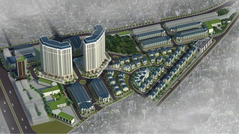 Khu đô thị Văn La: Vị trí đắc địa và tiềm năng tăng giá cao Khu đô thị Văn La