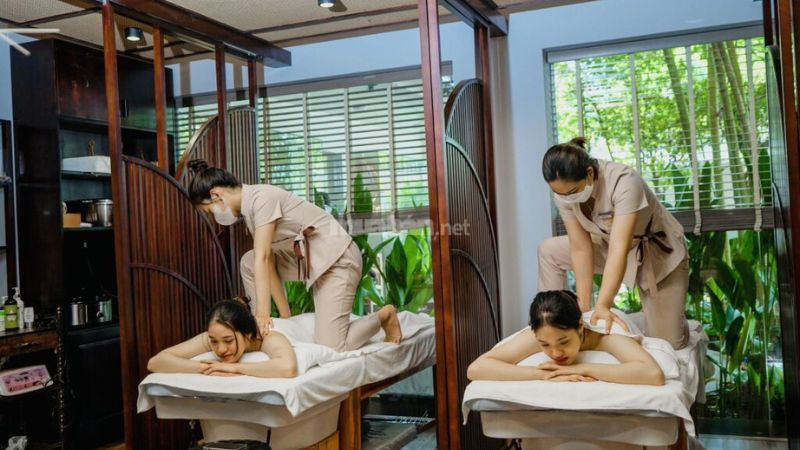 Top những địa điểm massage Bình Chánh uy tín và chất lượng nhất 2025 Spa Massage Bình Chánh uy tín