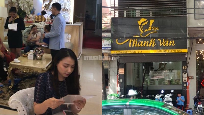Top những địa điểm massage Bình Chánh uy tín và chất lượng nhất 2025 Thanh Vân & Beauty Spa